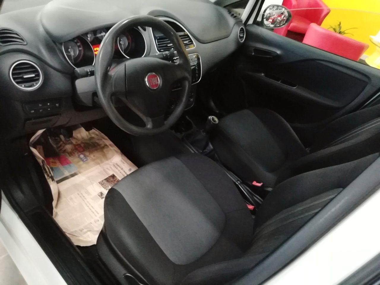 Fiat Punto 1.3 MJT II 75 CV 5 porte Street