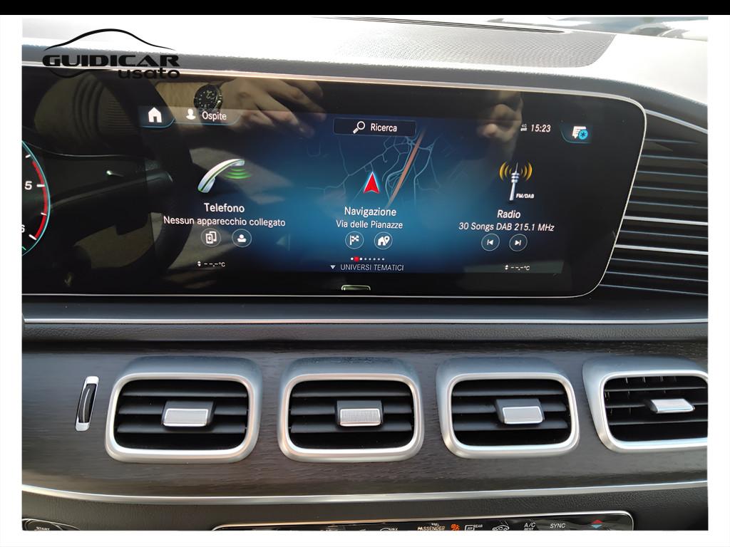 Mercedes-Benz GLE - V167 2019 - GLE 300 d mhev Premium 4matic auto