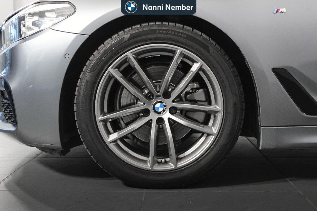BMW Serie 5 Touring 520 d Msport Steptronic