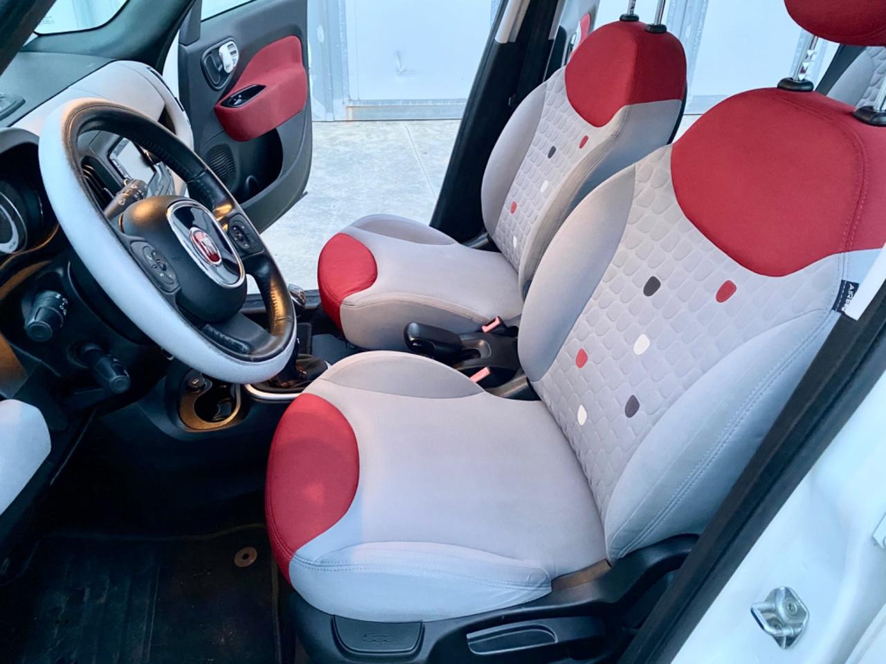 Fiat 500L 1.3 Multijet 85 CV Pop Star