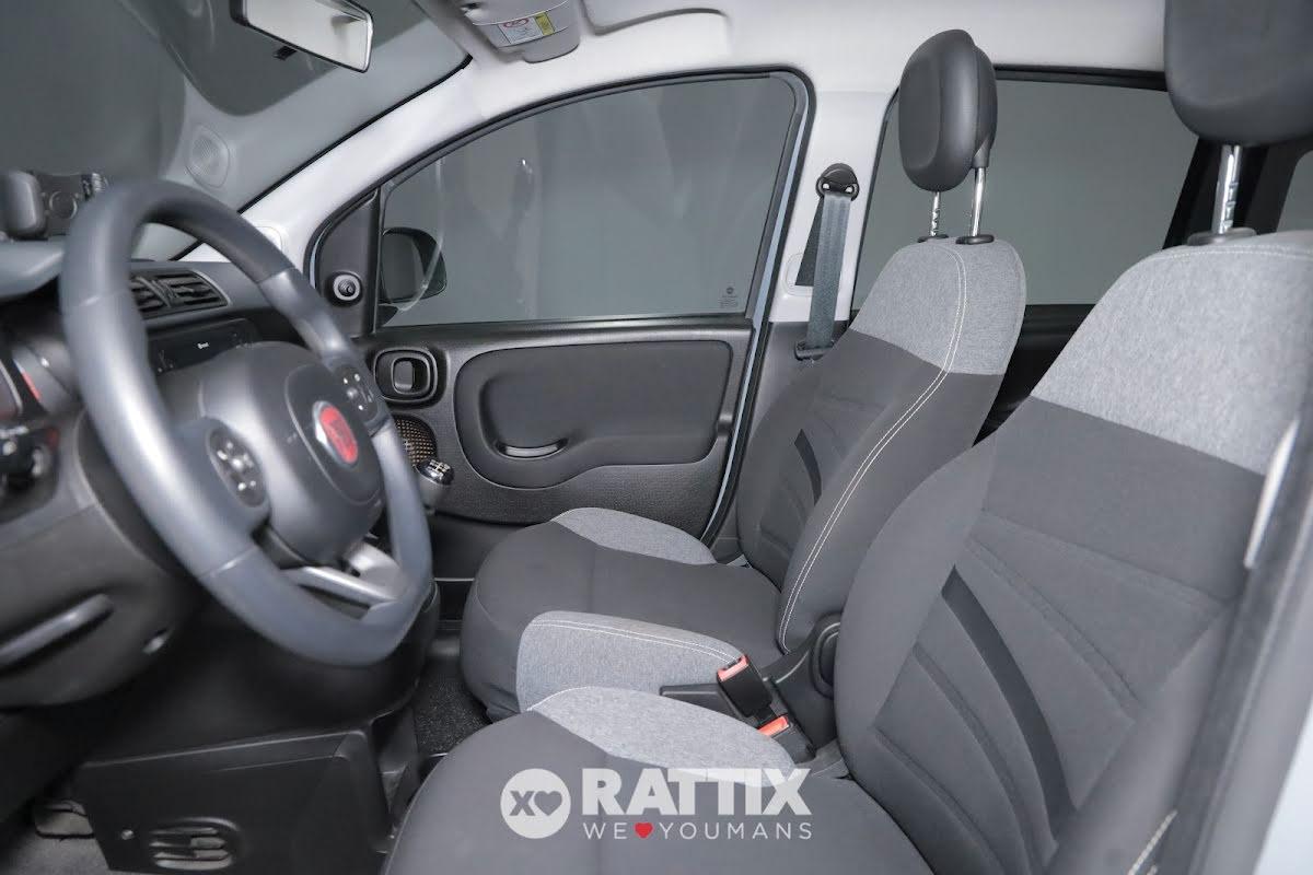 Fiat Panda 1.0 Firefly Hybrid 70CV City Life