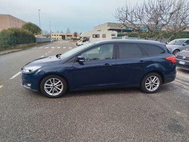 Ford Focus 1.5 TDCi 120 CV Start&Stop SW Plus