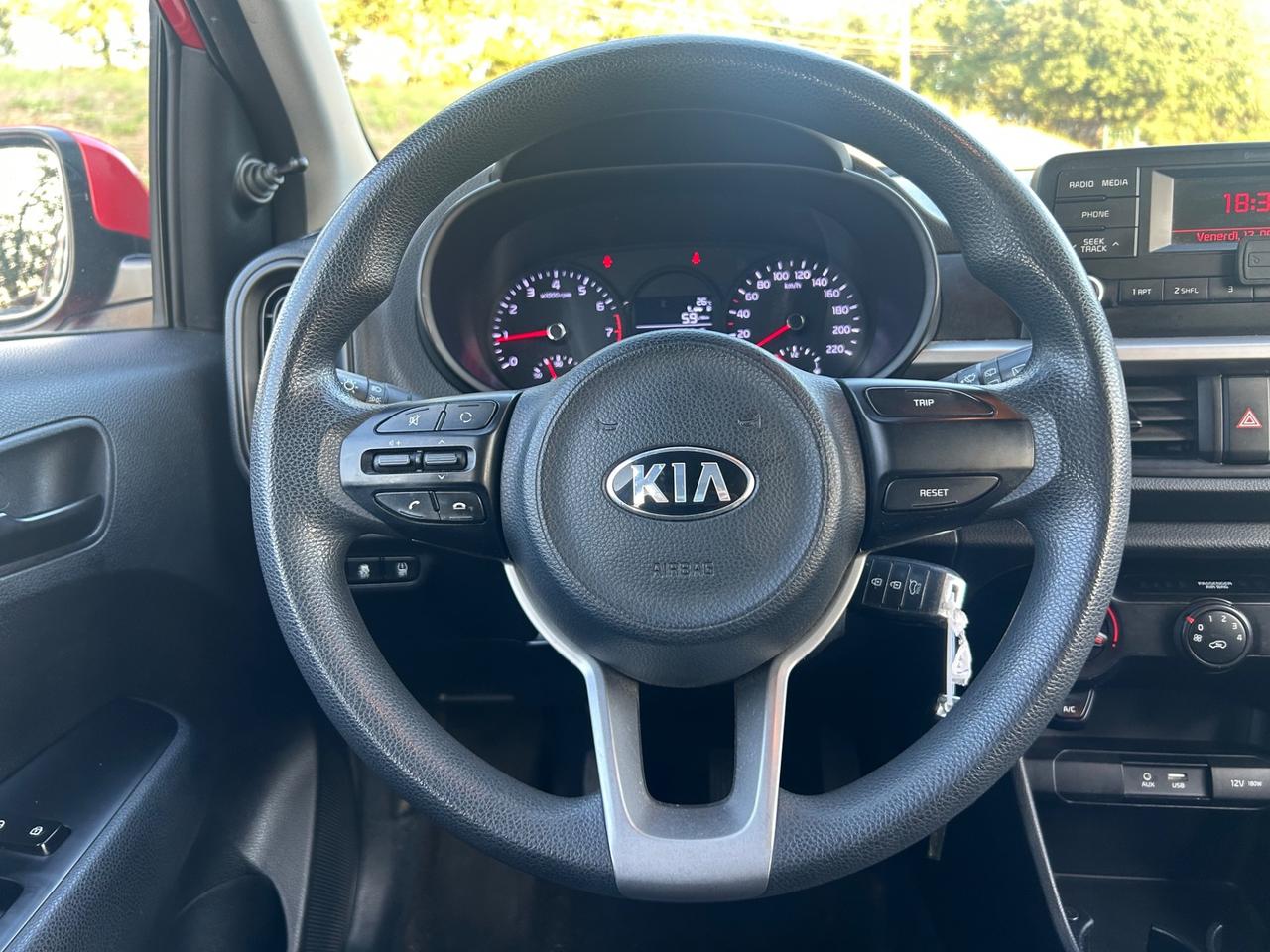 Kia Picanto 1.0 12V 5 porte cool neopatentati