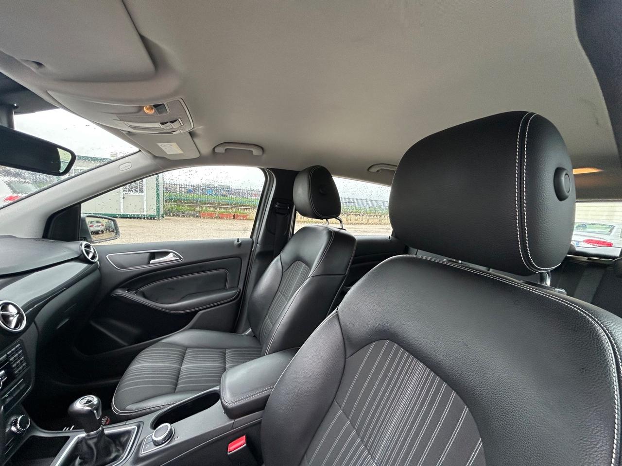 Mercedes-benz B 180 CDI Premium