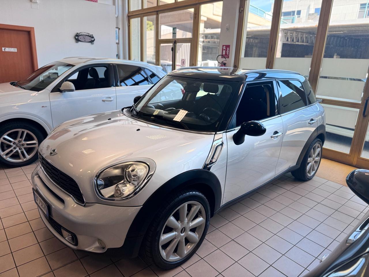 Mini Cooper SD Countryman 2.0