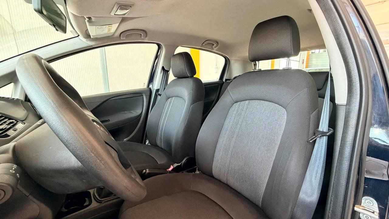 Fiat Punto 1.4 8V 5 porte Easypower Lounge
