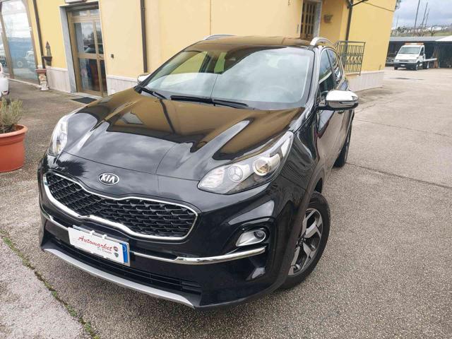 KIA Sportage 1.6 CRDI 115 CV 2WD Energy