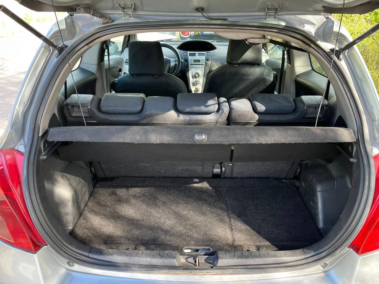 Toyota Yaris 1.4 D-4D 90CV 3 porte Sol