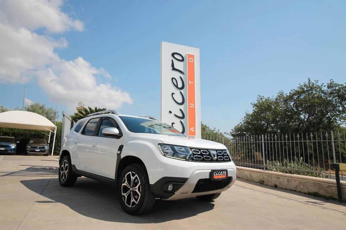 Dacia Duster 1.5 Blue dCi 115 CV Prestige | 2019