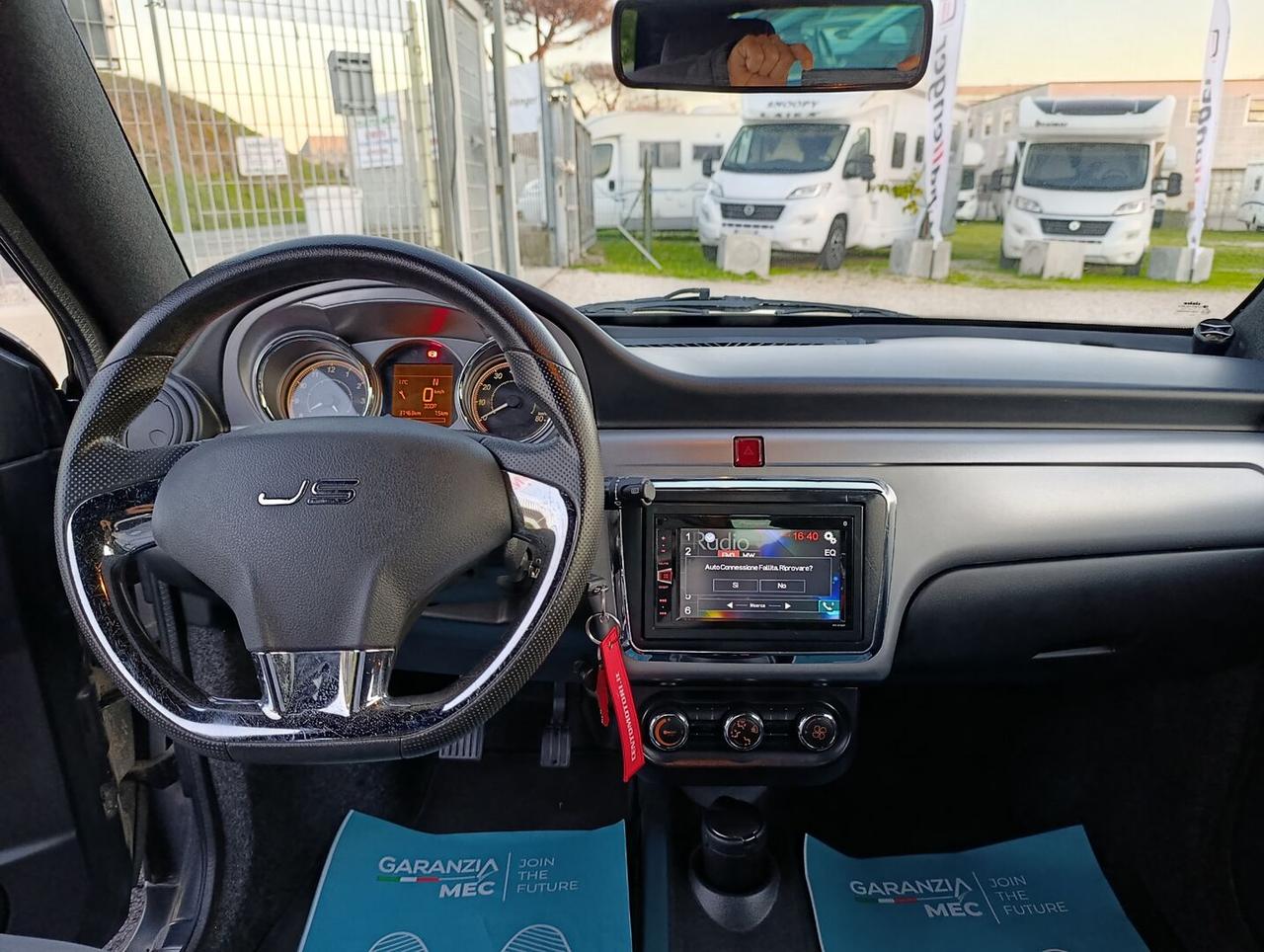 Ligier JS 50 Sport Ice dci my18