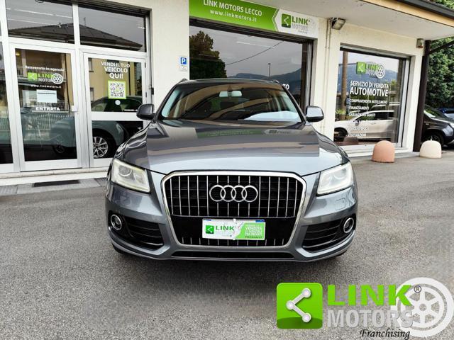 AUDI Q5 2.0 TDI 150 CV Business GARANZIA INCLUSA