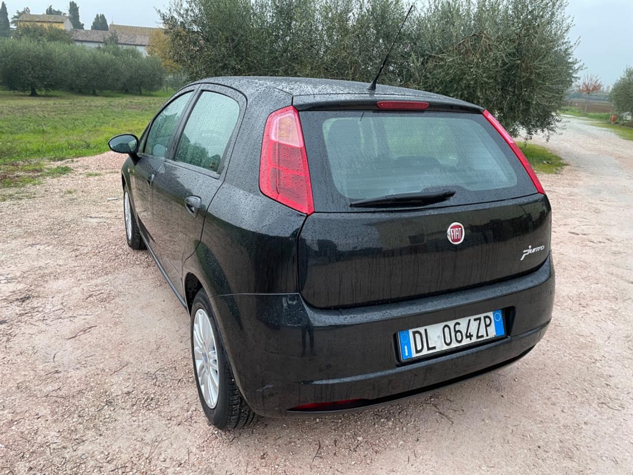 Fiat Grande Punto 1.2 Dynamic