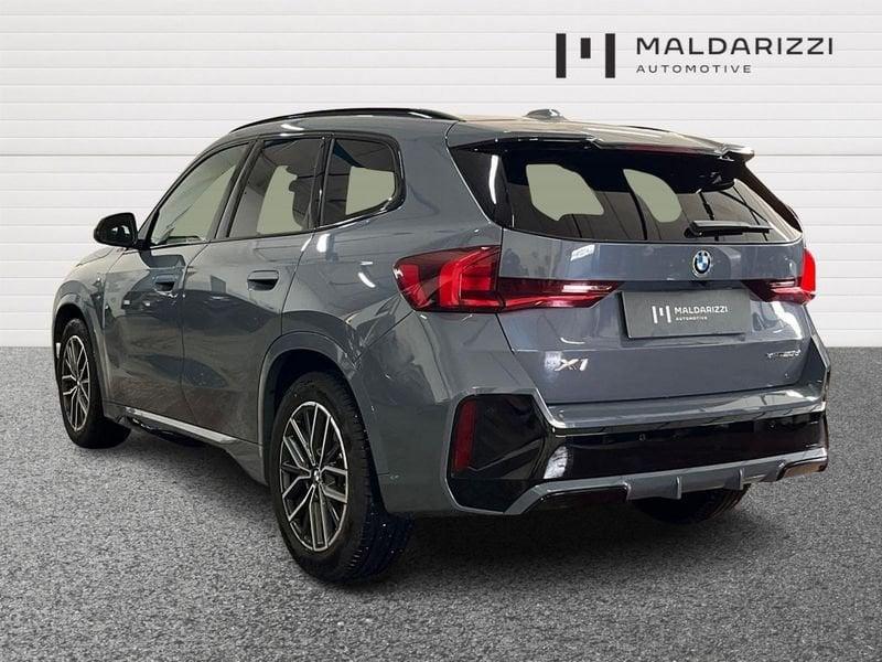 BMW X1 U11 xdrive20d mhev 48V MSport auto