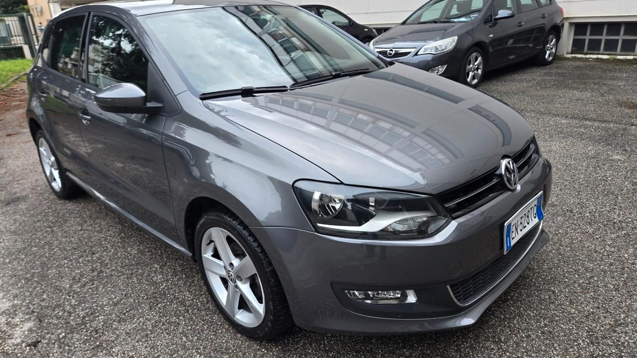 Volkswagen Polo 1.6 TDI 90CV DSG Highline Neopatentati