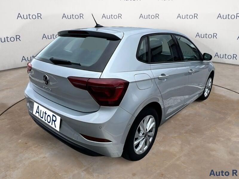 Volkswagen Polo Polo 1.0 TSI Style