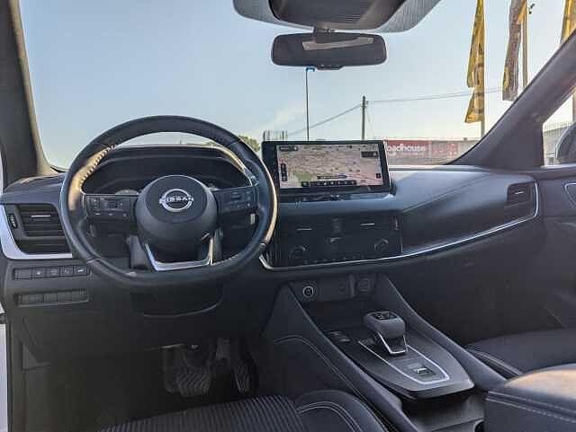 Nissan Qashqai Qashqai MHEV 158 CV Xtronic Tekna