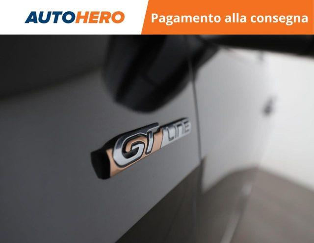 PEUGEOT 3008 BlueHDi 130 S&S EAT8 GT Line