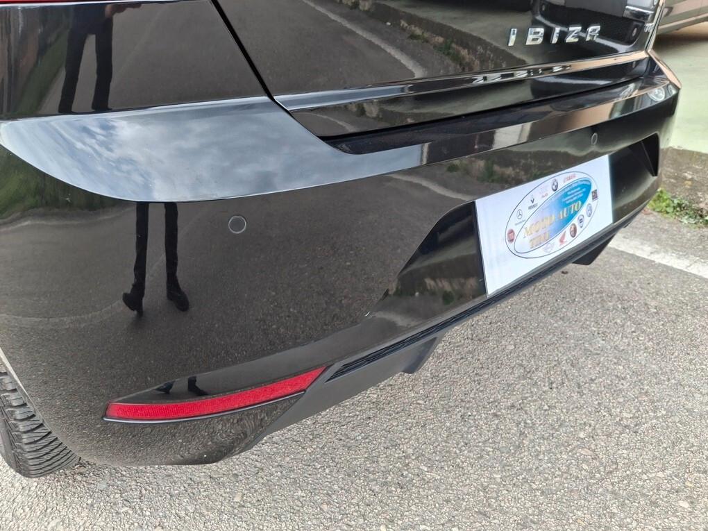 Seat Ibiza 1.0 TGI Style 11/2019 Km 69.000