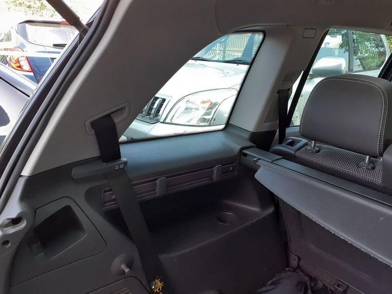 Opel Zafira Zafira 1.6 16V 7 POSTI - 1°PROP-KM CERTIFIC