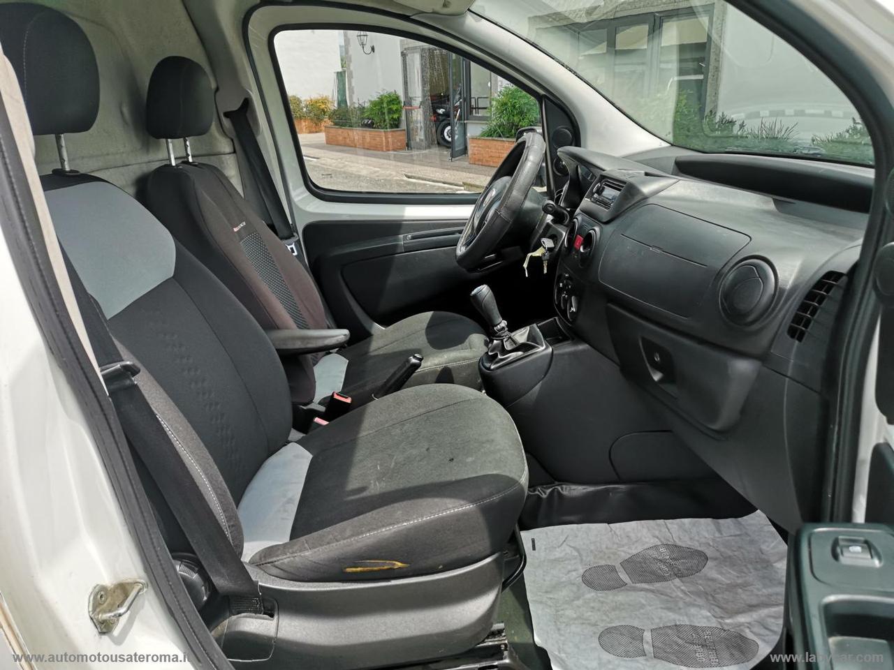 FIAT Fiorino 1.3 MJT 80CV Cargo RATE AUTO MOTO SCOOTER