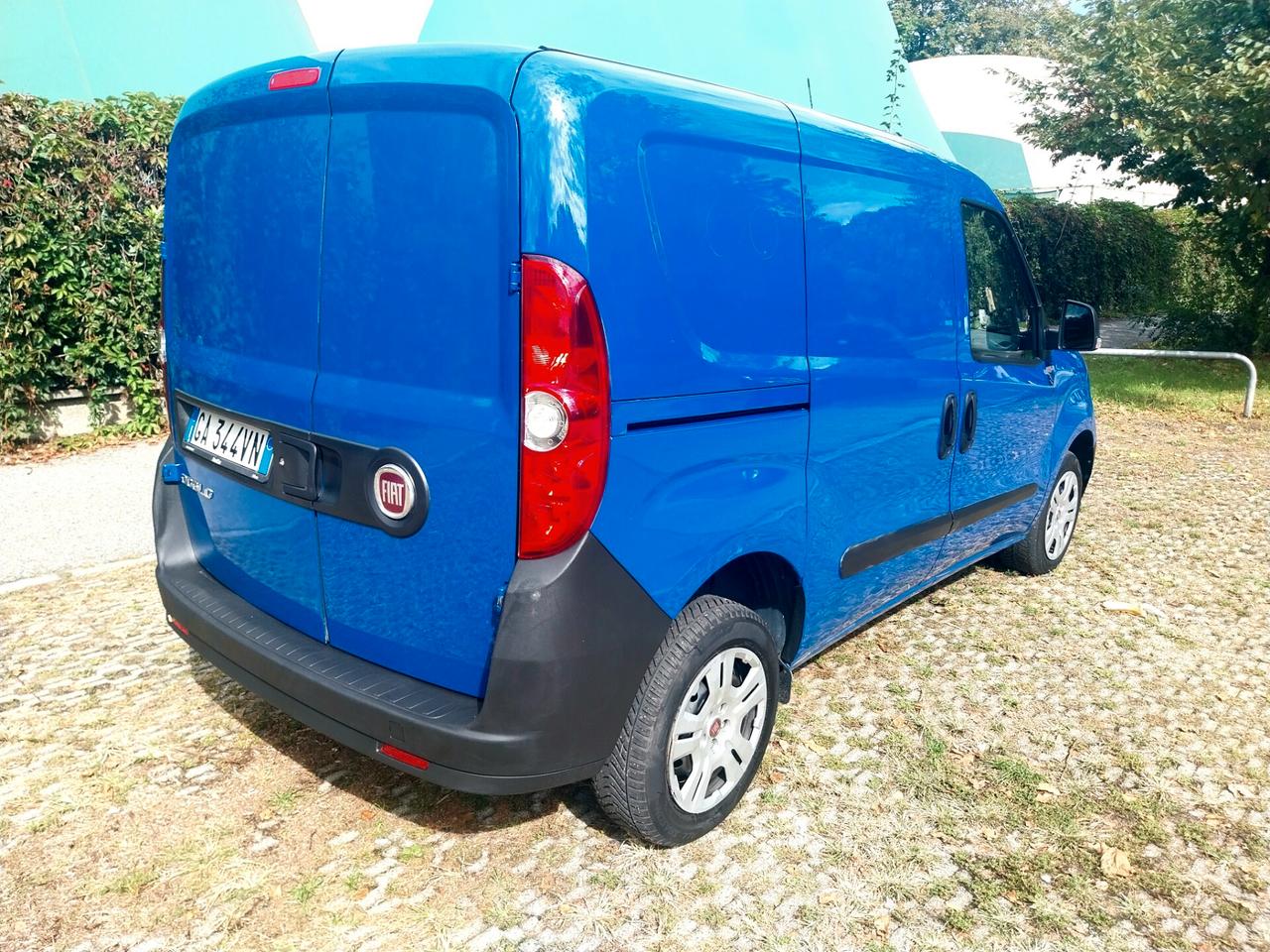 Fiat Doblò 1.6 MJT 120CV Cargo Lounge