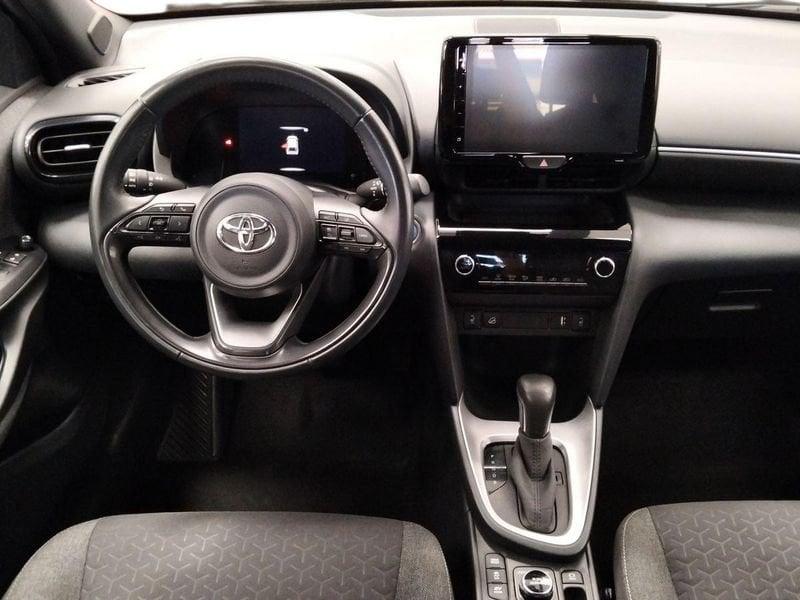 Toyota Yaris Cross 1.5H (116 CV) E-CVT Trend AWD-i