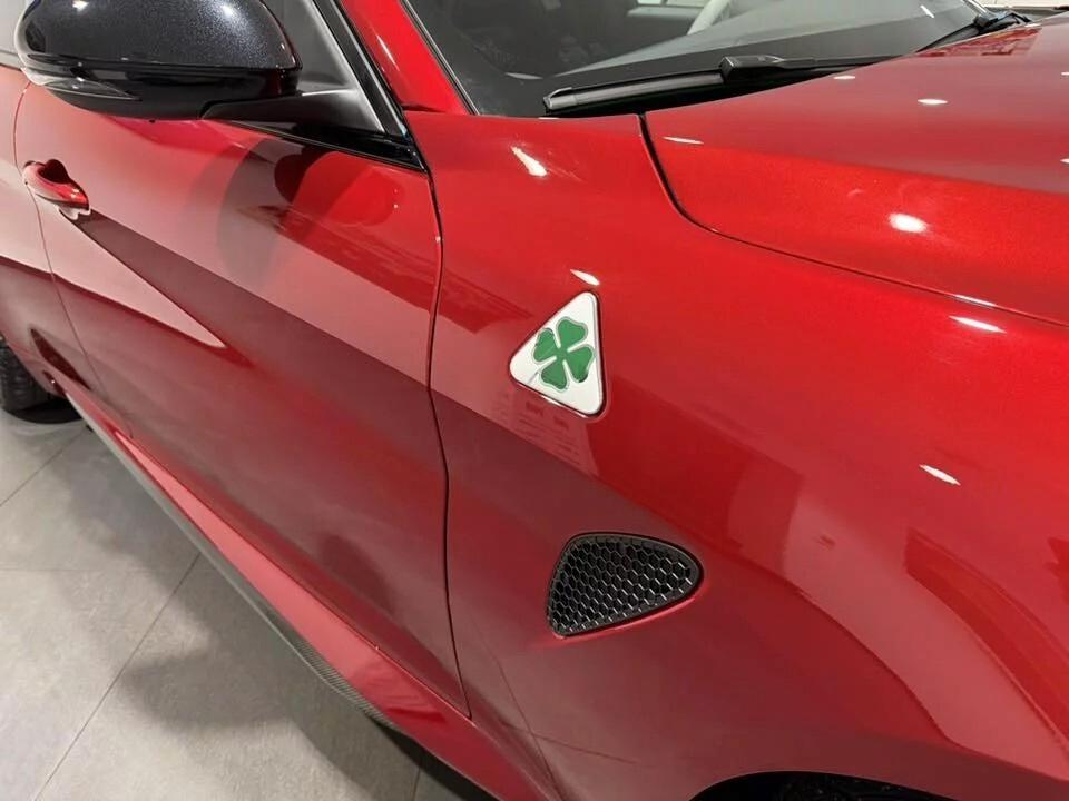 Alfa Romeo Giulia 2.9 V6 Bi-Turbo AT8 Quadrifoglio Trattativa Riservata