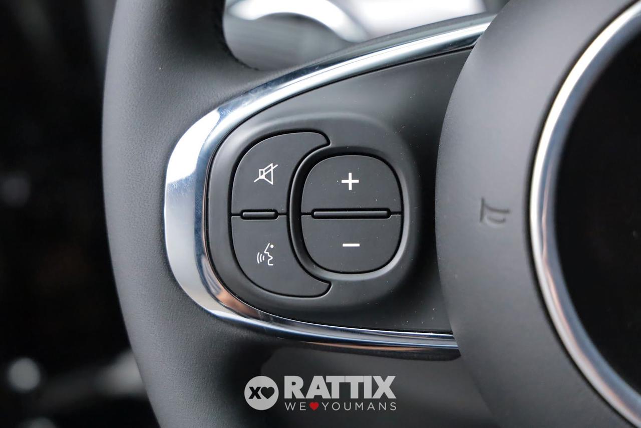 Fiat 500 1.0 Hybrid 70CV