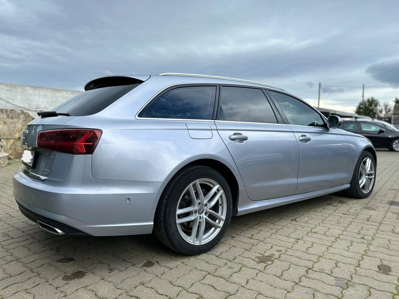 Audi A6 Avant 2.0 TDI ultra S tronic Business