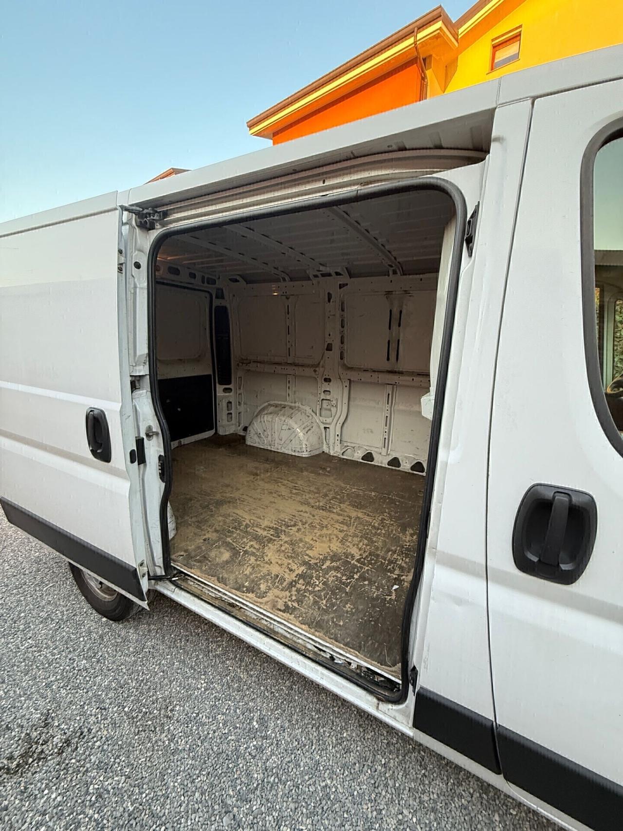 Fiat Ducato 2.3 MJT Corto 2019