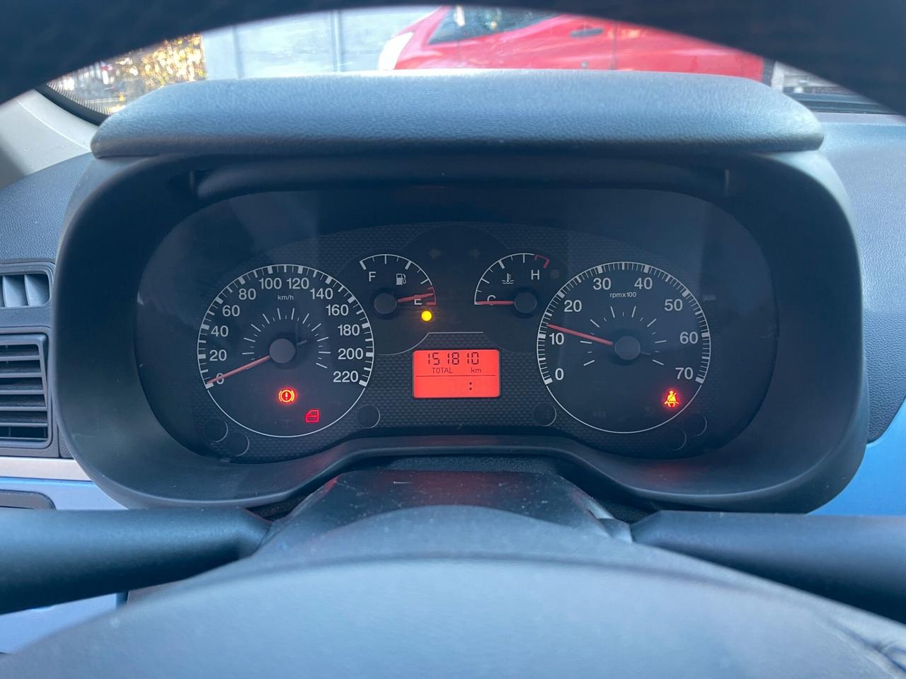 Fiat Grande Punto 1.2 5 porte Active 65cv IMPIANTO GPL