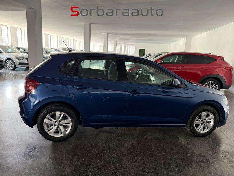 Volkswagen Polo Polo 5p 1.6 tdi Highline 95cv dsg.