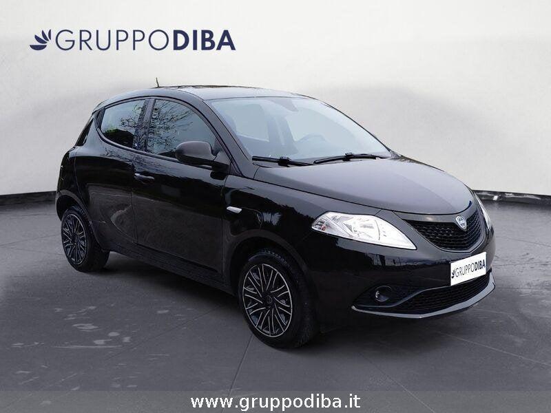 Lancia Ypsilon III 2015 Benzina 1.2 Elefantino Blu ecochic Gpl 69cv my19