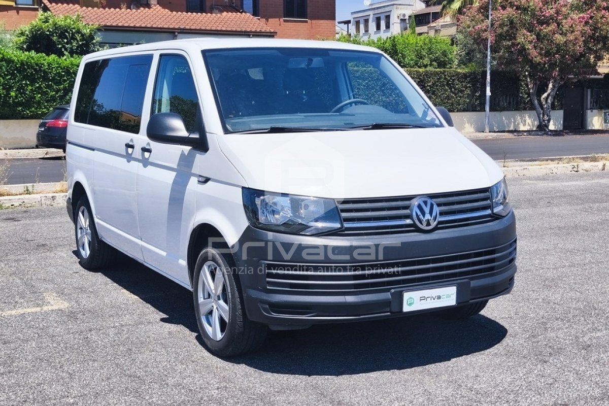 VOLKSWAGEN Caravelle 2.0 TDI 150CV DSG PC Comfortline