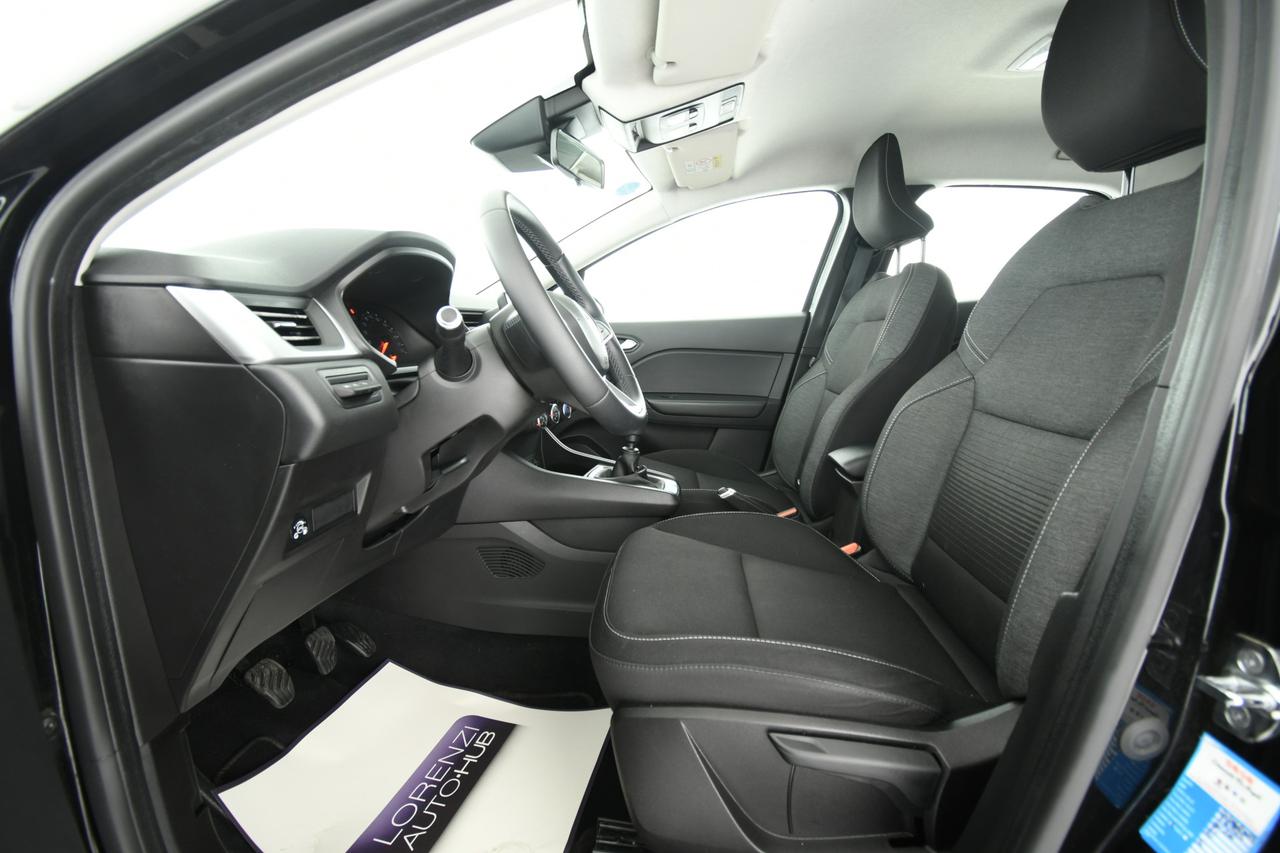 RENAULT Captur 1.0 tce Business Gpl 100cv FULL LED+NEOPATENTATI