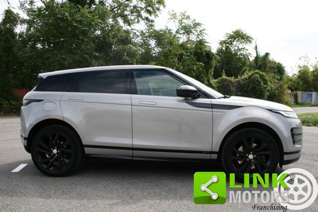 LAND ROVER Range Rover Evoque 2.0 TD4 150 CV 5p. S Dynamic - IBRIDA