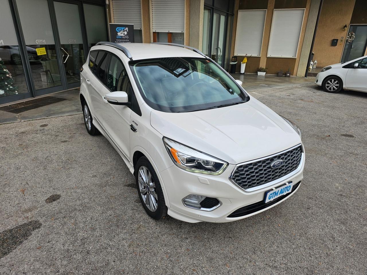 Ford Kuga 2.0 TDCI 150 CV 4WD Vignale