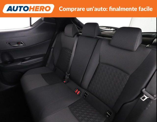 TOYOTA C-HR 1.8 Hybrid E-CVT Trend