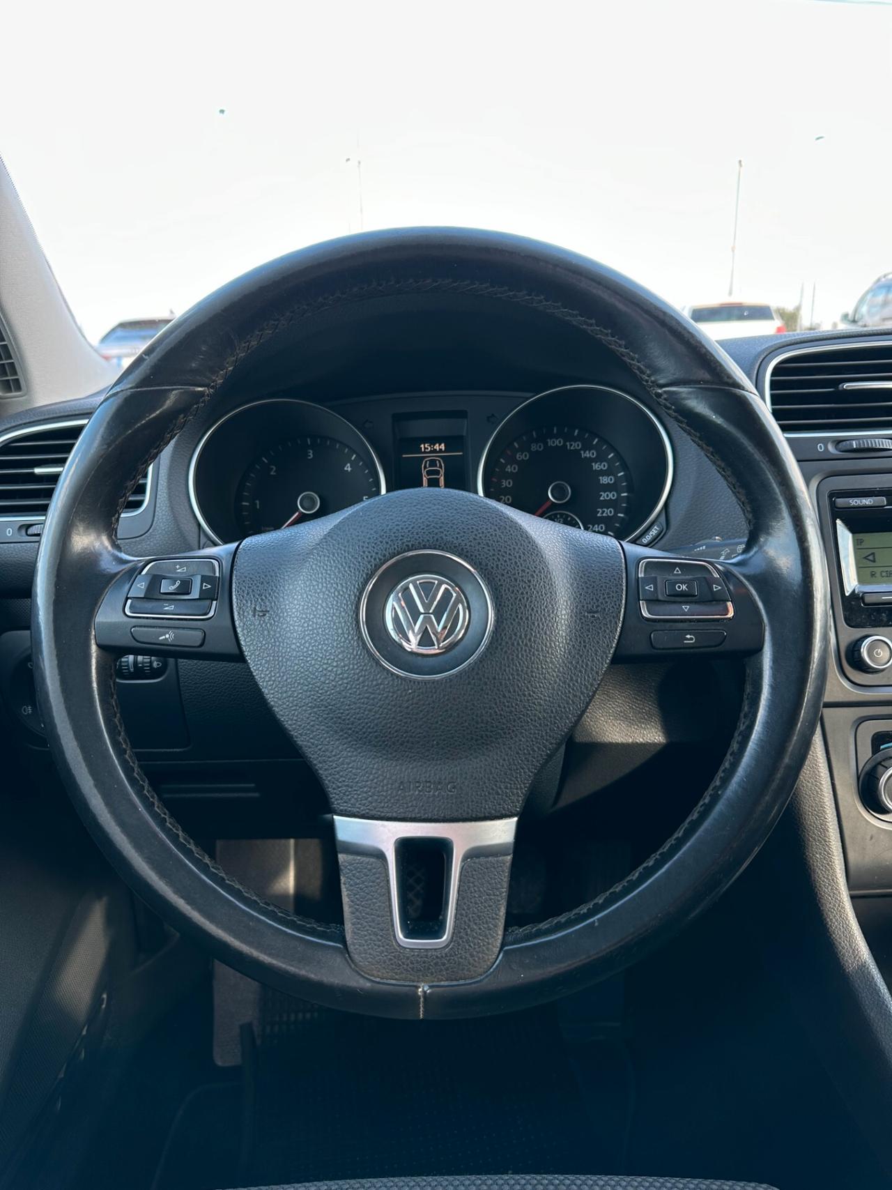 Volkswagen Golf 2.0 TDI DPF Highline