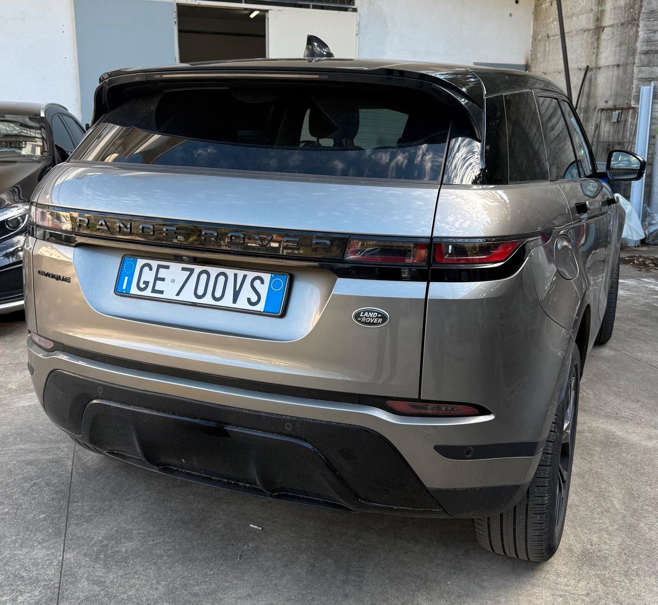Land Rover Range Evoque 2.0 I4 200 CV AWD Auto Autobiography