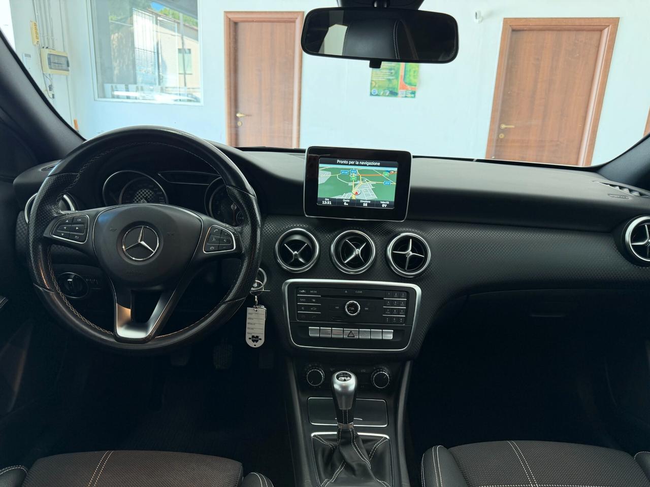 Mercedes-benz A 160 Premium 104000 KM OK NEOPATENTATI
