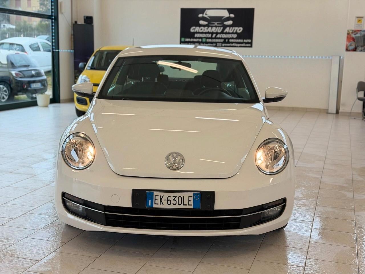 Volkswagen Maggiolino 1.4 TSI Sport