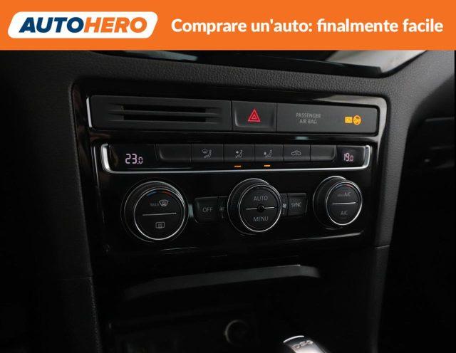 VOLKSWAGEN Golf Sportsvan 1.4 TSI DSG Highline BlueMotion Technology
