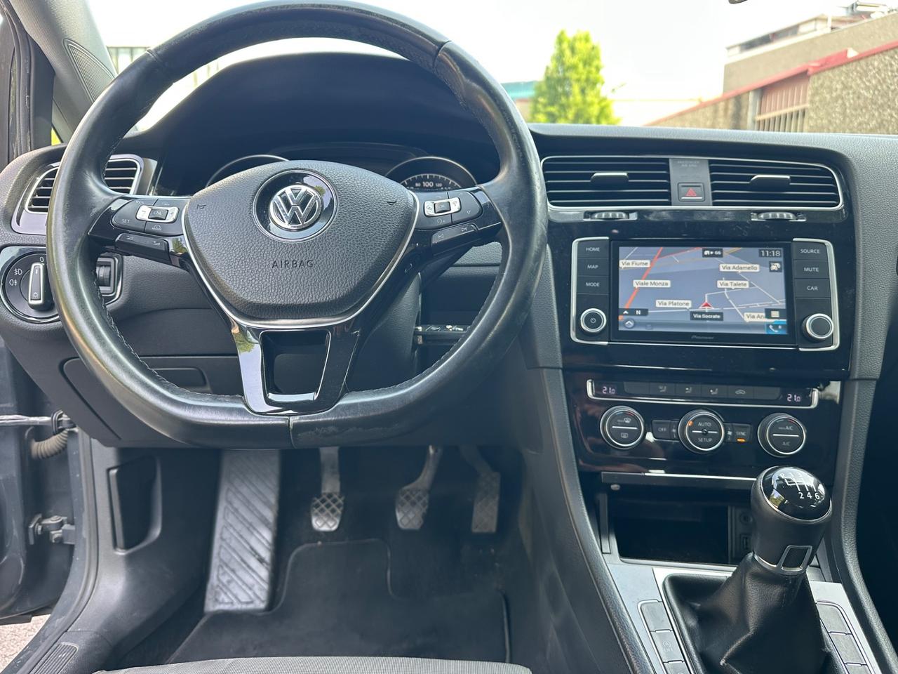 Volkswagen Golf 2.0 TDI 5p. 4MOTION Highline BlueMotion Tech.