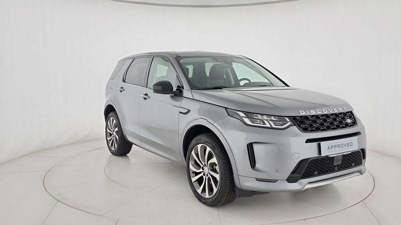 Land Rover Discovery Sport 2.0 TD4 163 CV AWD Auto S