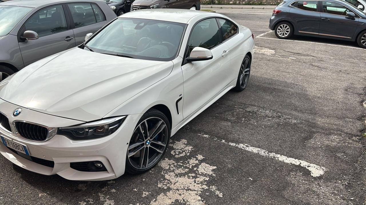 Bmw 430 d Coupé Msport - Euro 6c