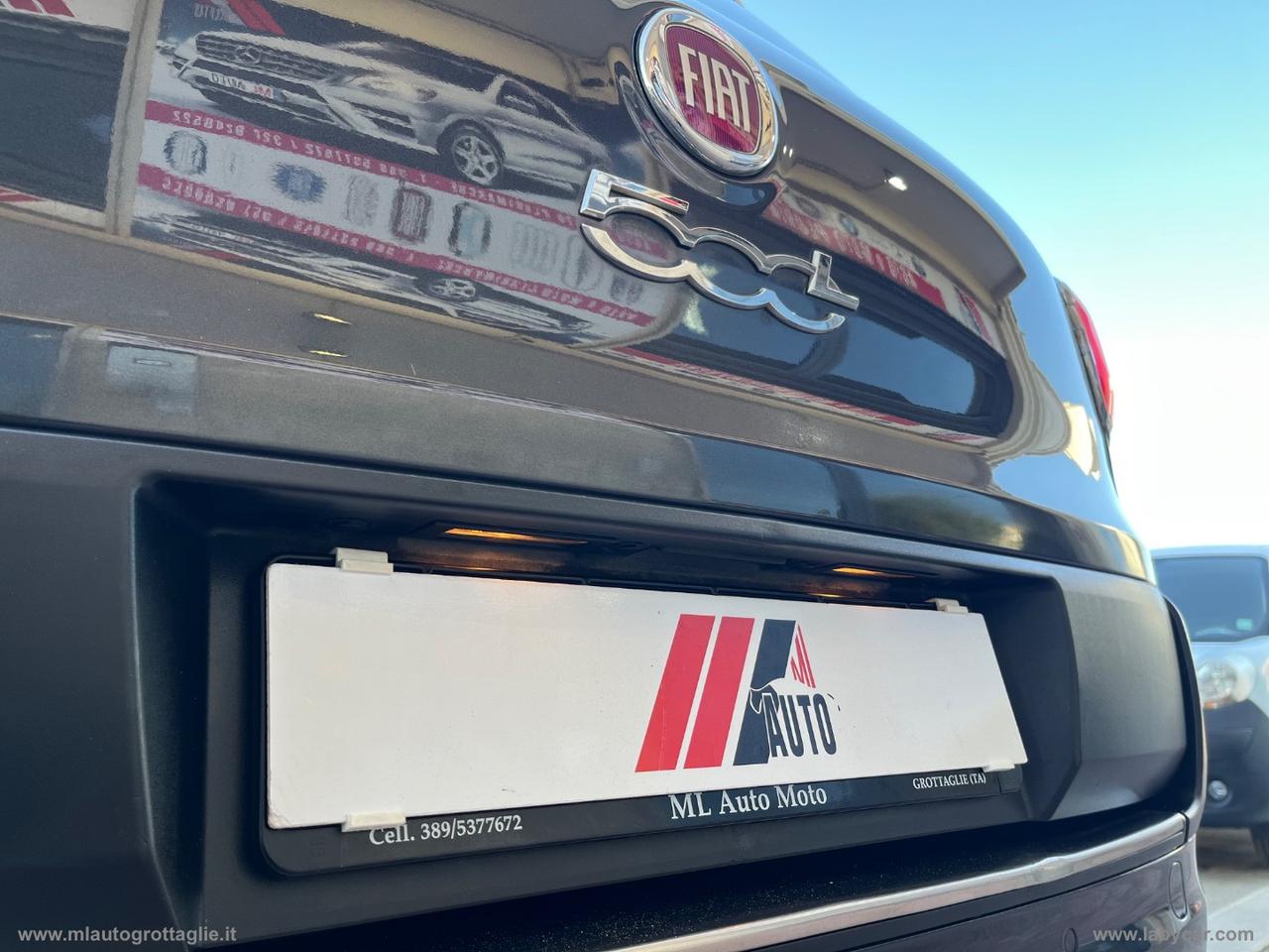 FIAT 500L 1.3 MJT 85 CV Lounge