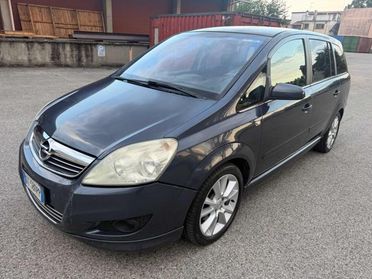 OPEL Zafira 1.9 16V CDTI 150CV Cosmo perfetta di meccanica