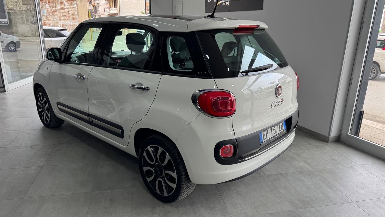 Fiat 500L 1.3 Multijet 85 CV Lounge Tetto Panoramico