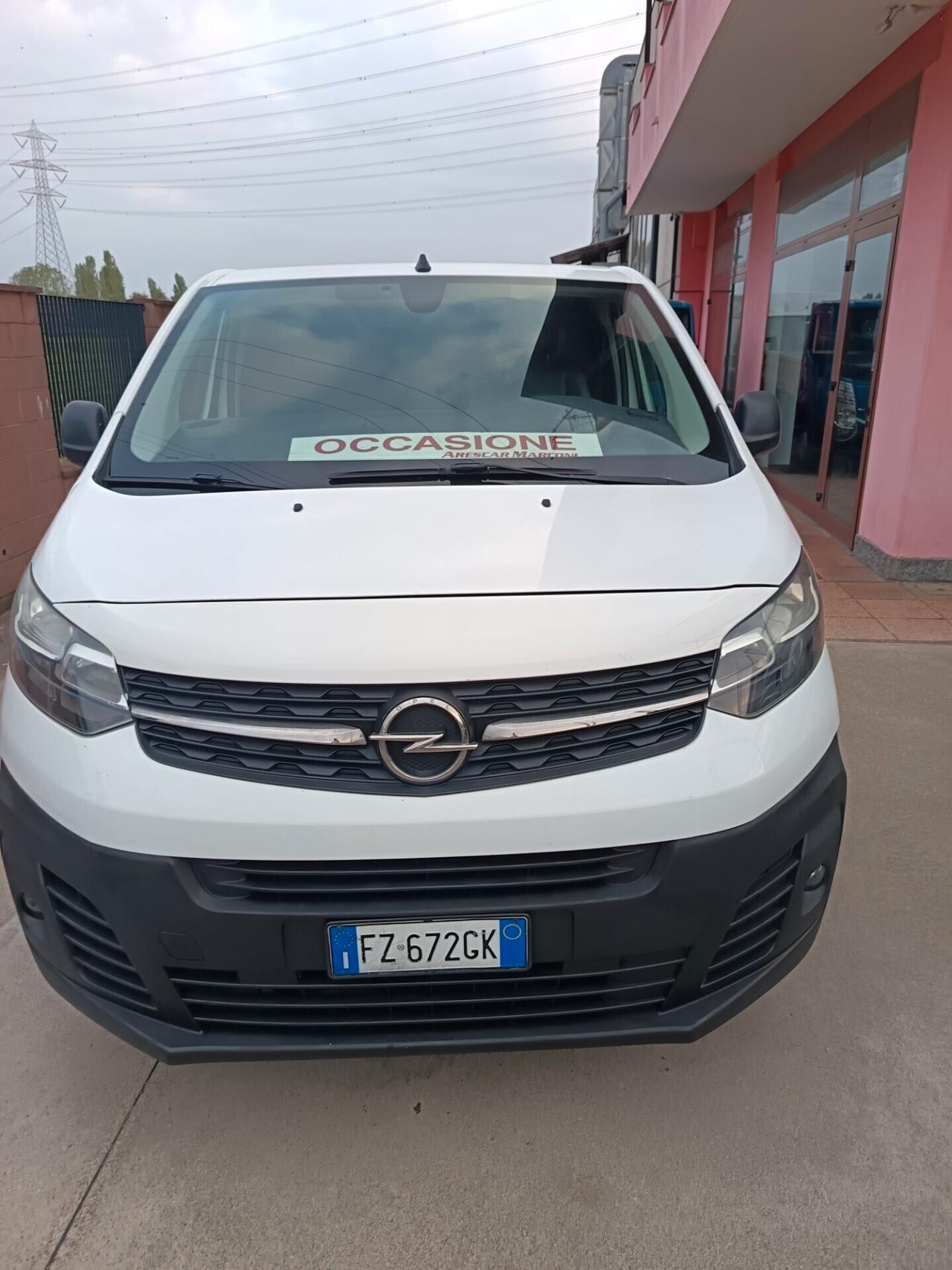 Vivaro 1.5 Diesel 120CV S&S PL-TN M Furgone Enjoy